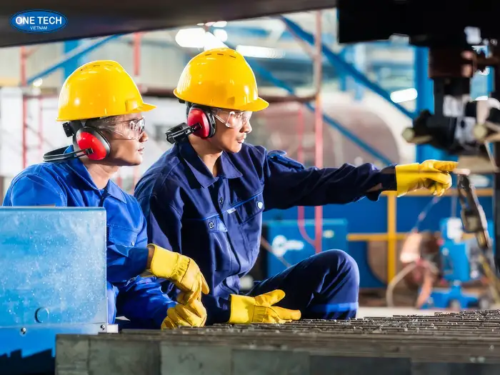 Kệ công nghiệp Phú Thọ với đội ngũ nhân sự tận tâm