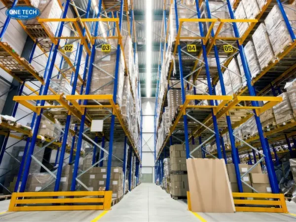 Kệ công nghiệp Quảng Ninh - Báo giá tại nhà máy