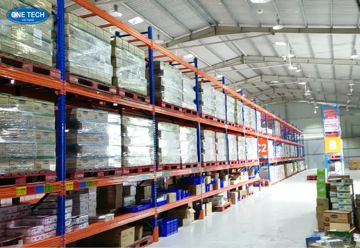 Kệ Selective để sữa