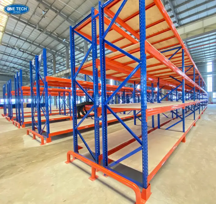 Báo giá kệ để sữa trong kho mới nhất