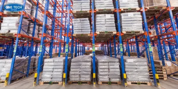 Đơn vị lắp đặt kệ kho hàng Huế uy tín, chất lượng?