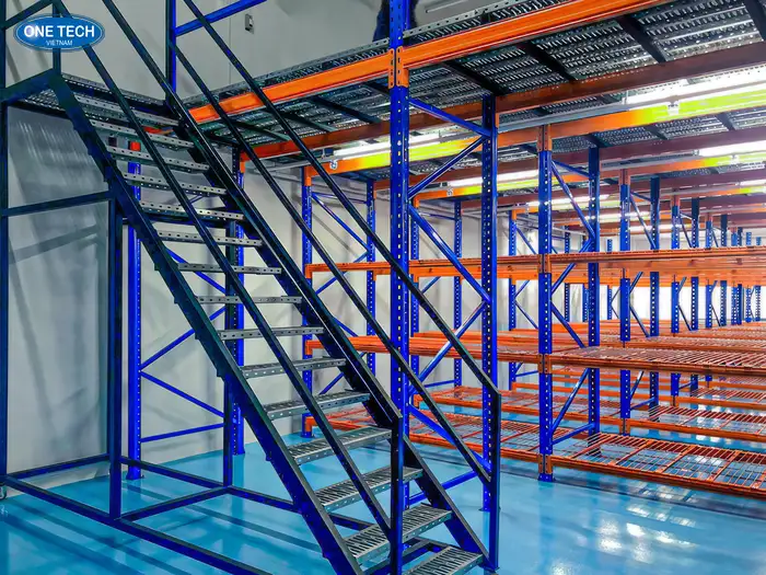 Ưu điểm nổi bật của kệ kho hàng Huế