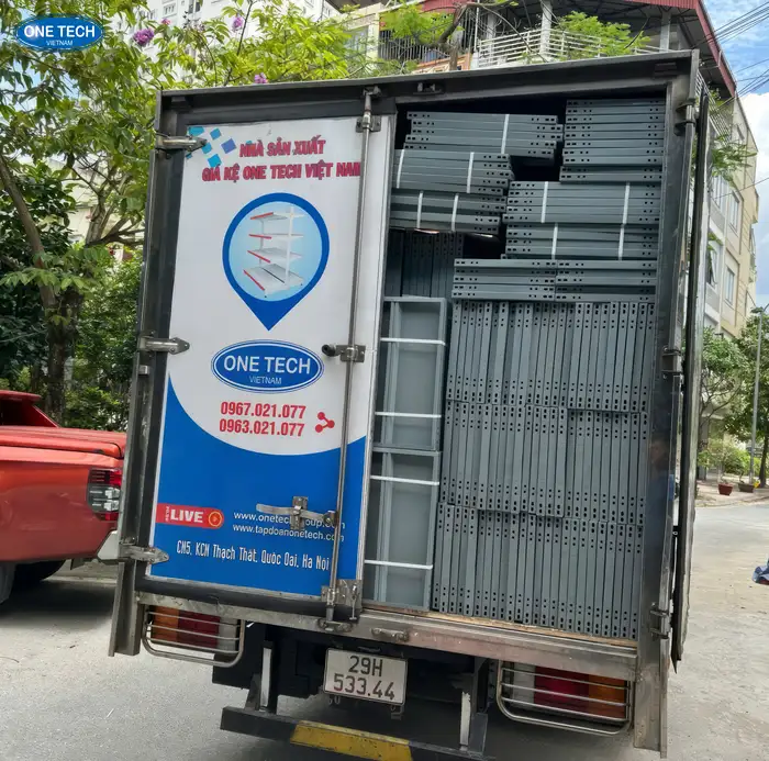 Địa chỉ mua kệ kho thanh lý uy tín tại Hà Nội