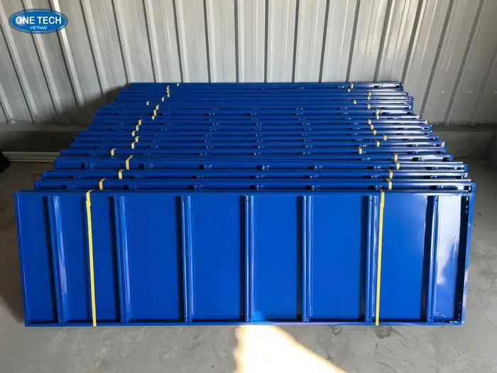 Quy trình chọn mua và kiểm tra kệ kho thanh lý TPHCM