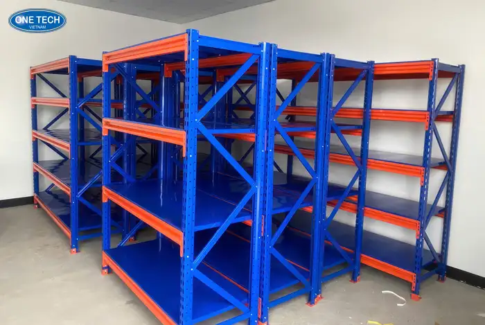 Địa chỉ uy tín thanh lý kệ kho uy tín tại TPHCM