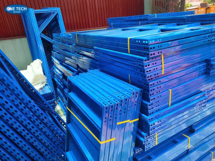 Kệ kho thanh lý TPHCM giá rẻ, chất lượng cao