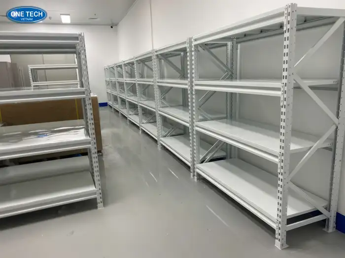 Ưu điểm vượt trội của kệ trung tải 700kg