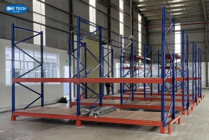 Địa chỉ cung cấp kệ kho lưu trữ khi kinh doanh gỗ đảm bảo chất lượng