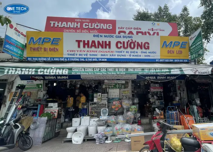 10 sai lầm cần tránh khi mở đại lý điện nước