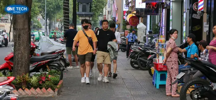 Mở đại lý điện nước - Phụ thuộc hoàn toàn vào khách vãng lai