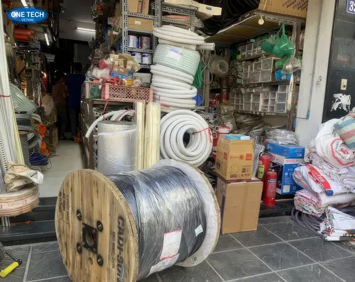 Mở đại lý điện nước - Thiếu hiểu biết kỹ thuật về sản phẩm