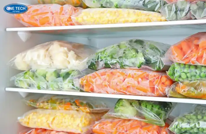 Dự trù chi phí để mở đại lý hàng đông lạnh