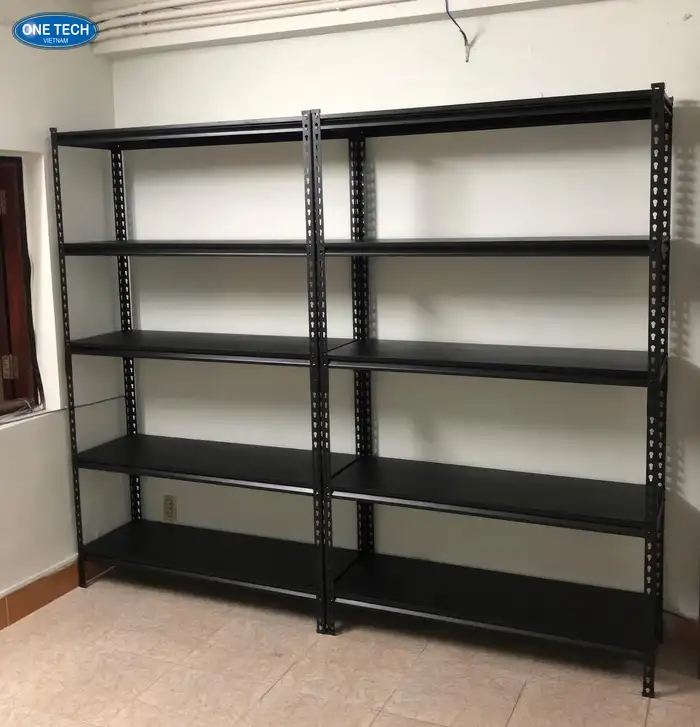 Lợi ích vượt trội khi sử dụng giá kệ để hàng trong kho