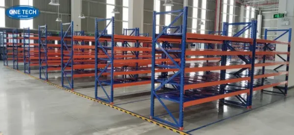 Thông số kỹ thuật tiêu chuẩn của kệ trung tải Quảng Ngãi
