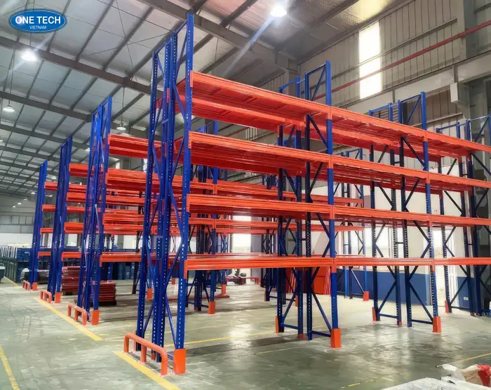 Lưu ý khi chọn kệ công nghiệp Lai Châu