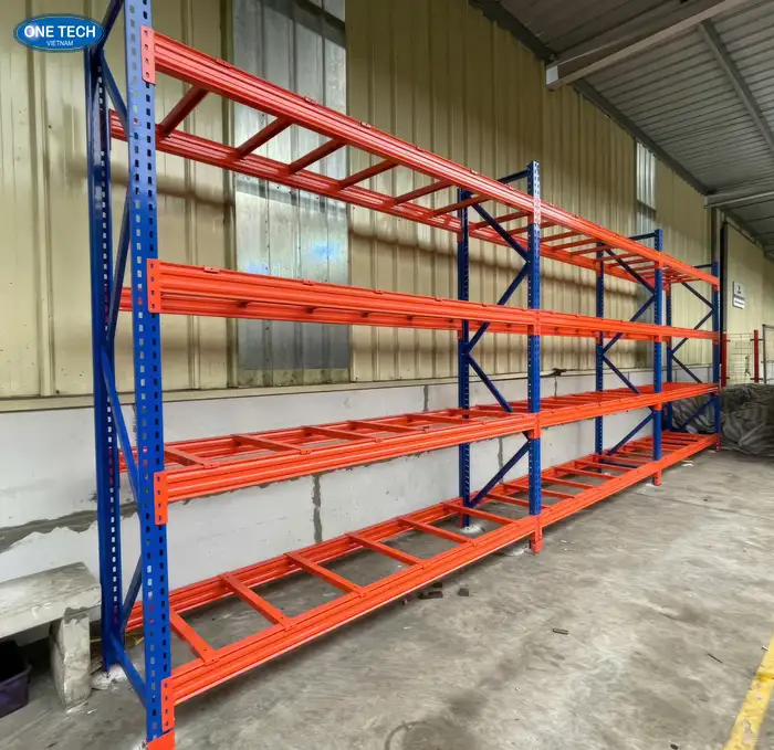 Kệ công nghiệp Quảng trị bảo hành 24 tháng Kệ công nghiệp Quảng trị bảo hành 24 tháng