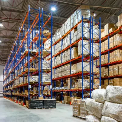 Kệ hạng nặng 6 tầng linh hoạt, chịu tải cao, bảo hành 2 năm