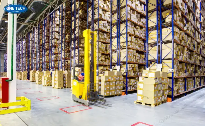 Thông số kỹ thuật chi tiết của kệ chứa hàng hạng nặng 6 tầng