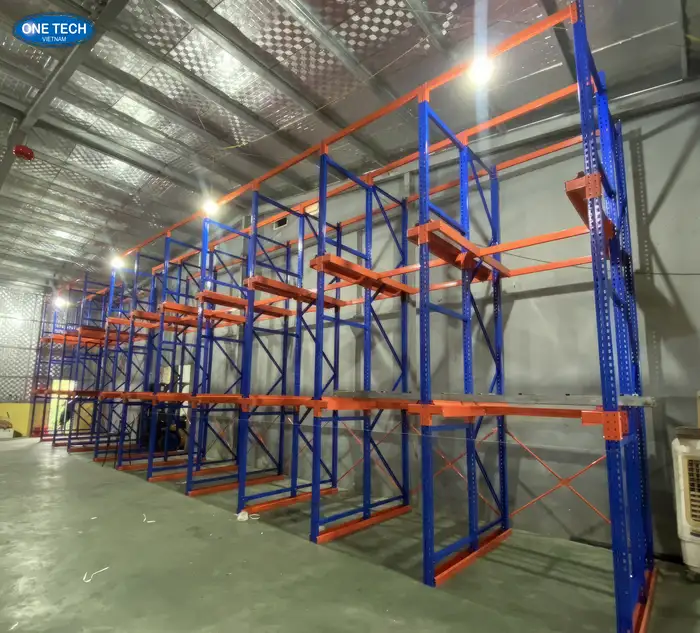 Kệ Drive In tại Quảng Trị giá rẻ tại nhà máy Kệ Drive In tại Quảng Trị giá rẻ tại nhà máy