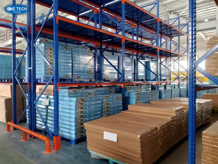 Các yếu tố ảnh hưởng đến giá bán kệ công nghiệp Các yếu tố ảnh hưởng đến giá bán kệ công nghiệp
