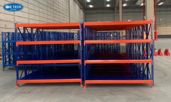 Kệ hạng trung 4 tầng bền đẹp, giá rẻ Kệ hạng trung 4 tầng bền đẹp, giá rẻ