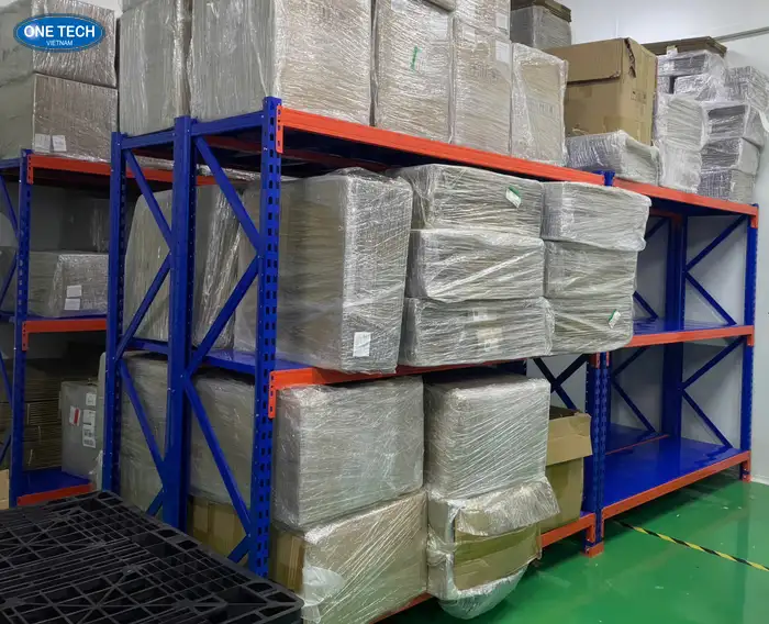 Kệ trung tải Khánh Hòa miễn phí thiết kế 3D
