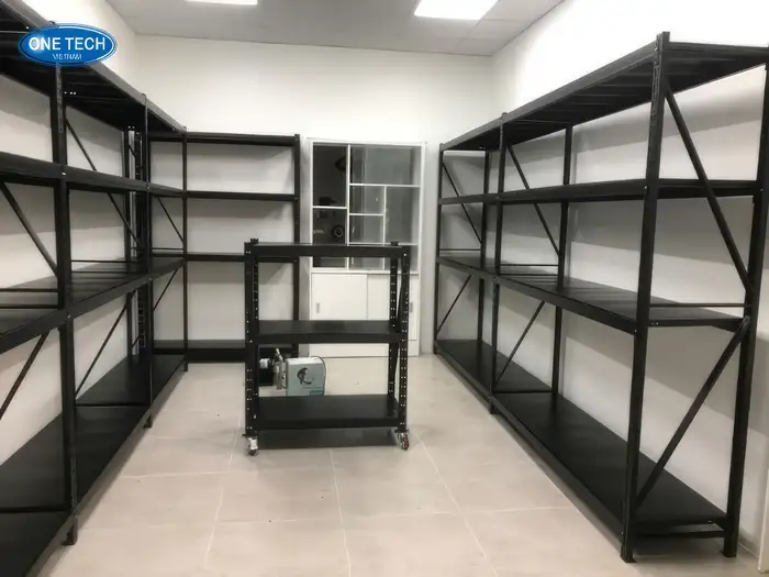 Bảng giá kệ trung tải tại Quảng Ngãi mới nhất