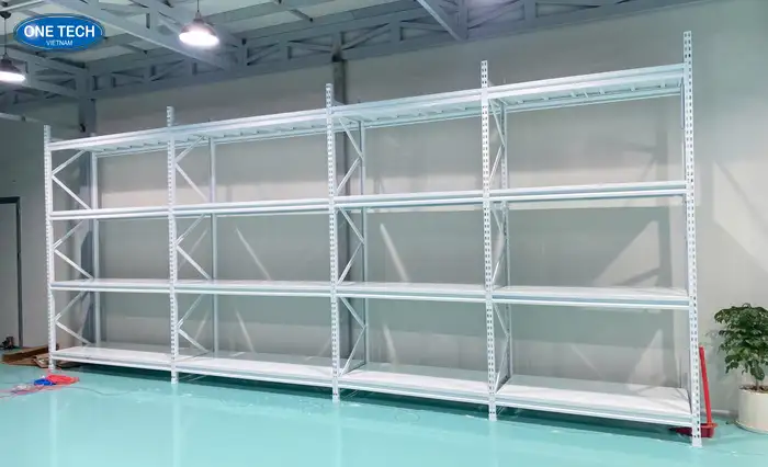 Các mẫu kệ trung tải Quảng Trị phổ biến hiện nay - Phân loại theo kết cấu