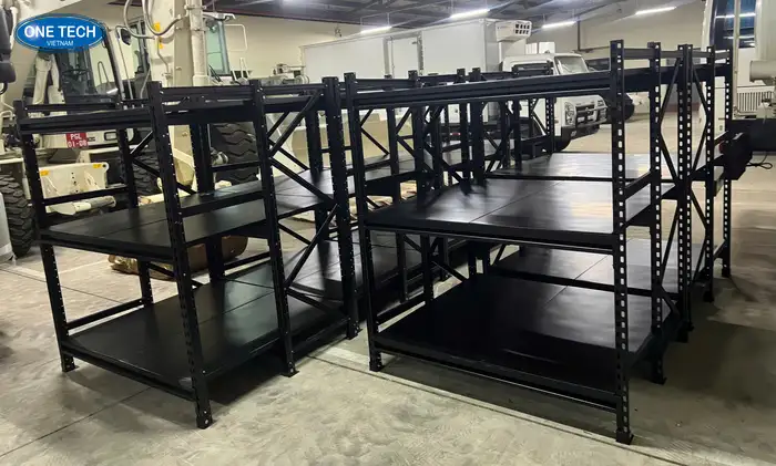 Địa chỉ cung cấp kệ trung tải Quảng Trị uy tín, chất lượng cao-2