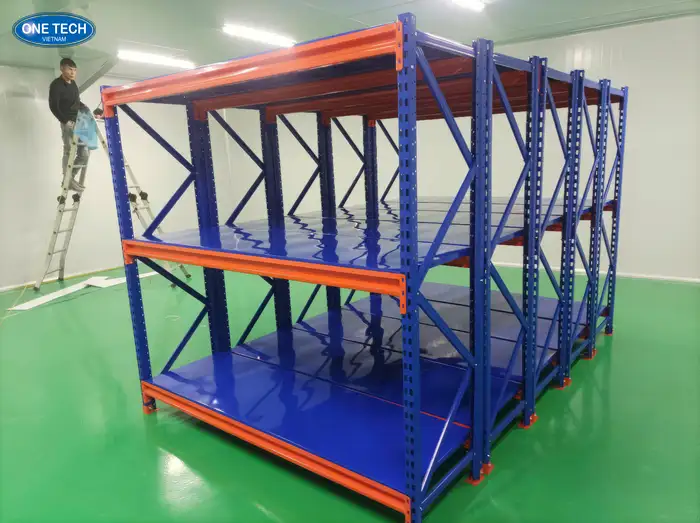 Địa chỉ cung cấp kệ trung tải Quảng Trị uy tín, chất lượng cao