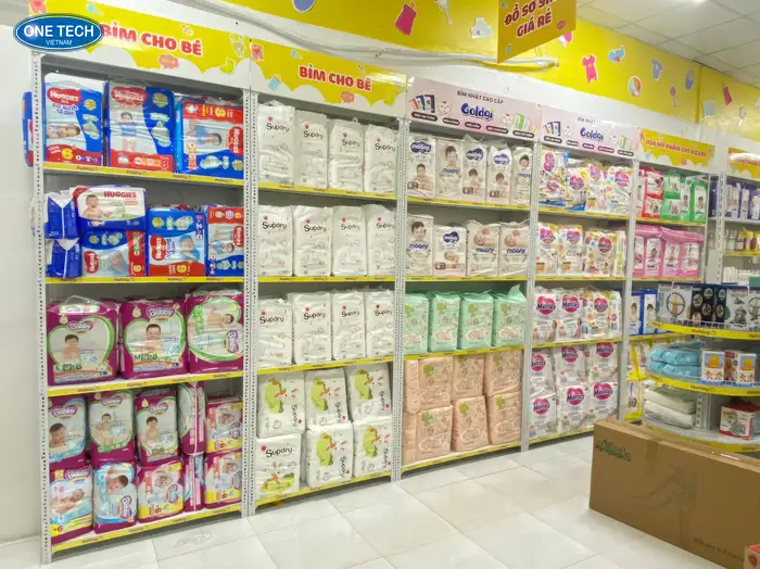 Nên mở đại lý gì ở nông thôn? Mở đại lý mẹ và bé tại nông thôn