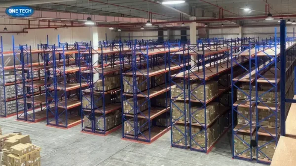 Mua kệ kho hàng chất lượng, giá tốt tại Kệ Kho Trung Tải OT