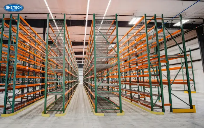 Báo giá kệ công nghiệp Lào Cai mới nhất