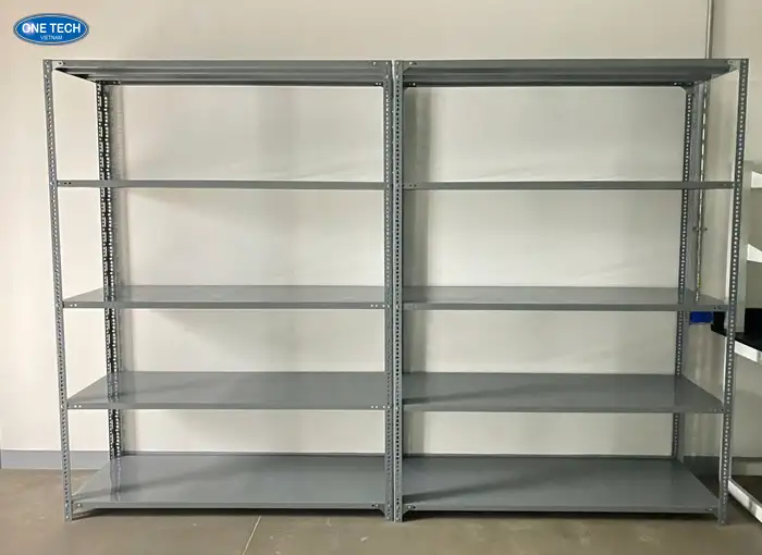 Kệ V lỗ thanh lý