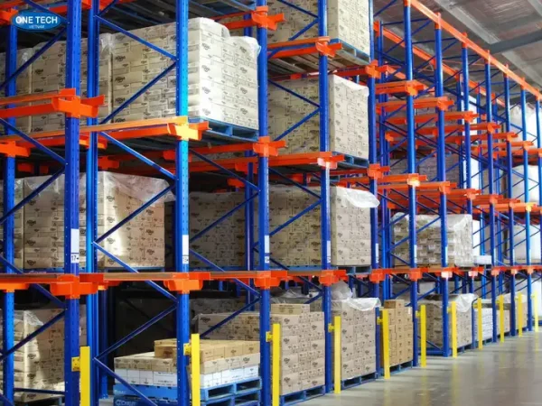 Tiêu chí chọn nhà cung cấp kệ công nghiệp Tuyên Quang