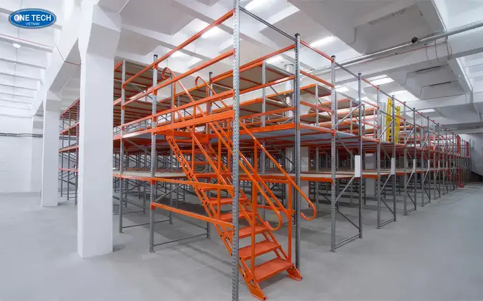 Báo giá kệ công nghiệp Cao Bằng 10/2026
