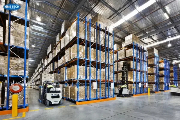 Kệ công nghiệp Sơn La chính hãng, giá tốt, bảo hành 2 năm