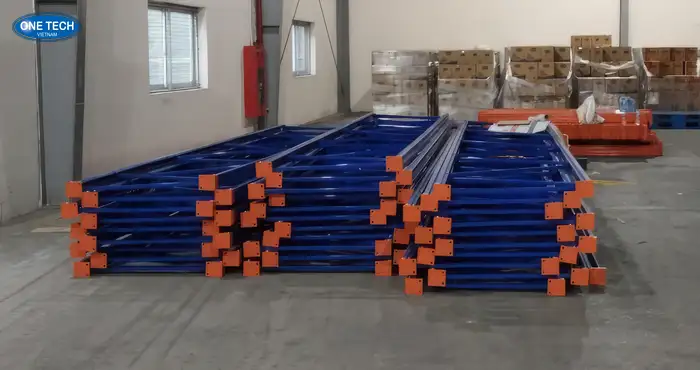 Những lưu ý quan trọng khi lựa chọn kệ công nghiệp thanh lý