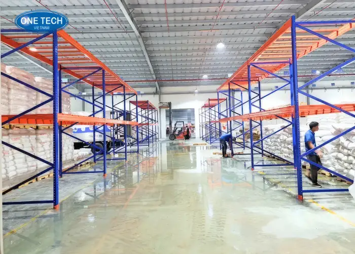 Kệ Selective 2 tầng miễn phí khảo sát mặt bằng