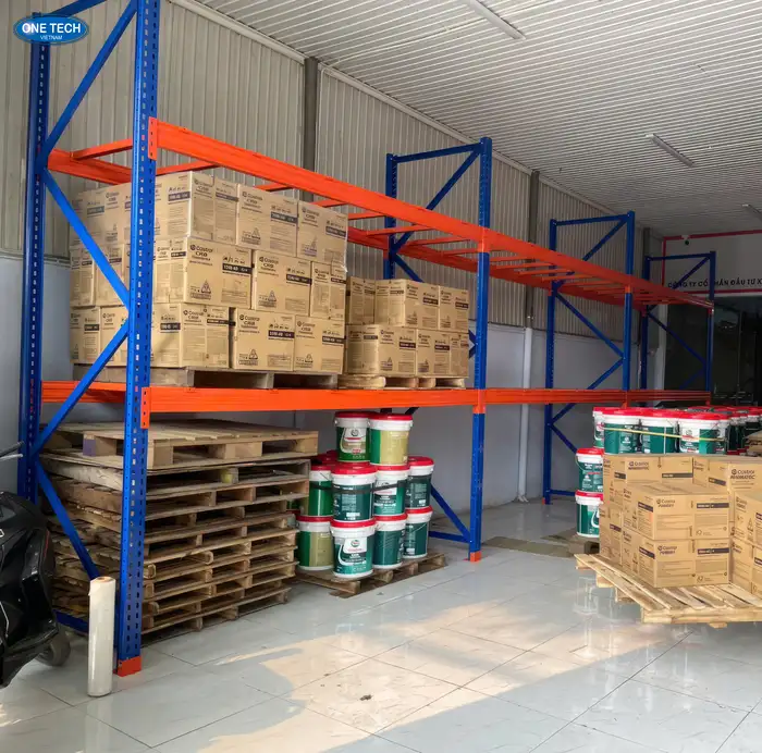 Địa chỉ cung cấp kệ để hàng 3 tầng uy tín