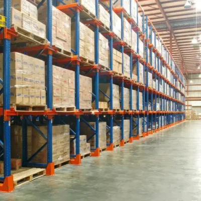 kệ để hàng 5 tầng - Bền chắc, tiện dụng, giá tốt, tối ưu kho bãi