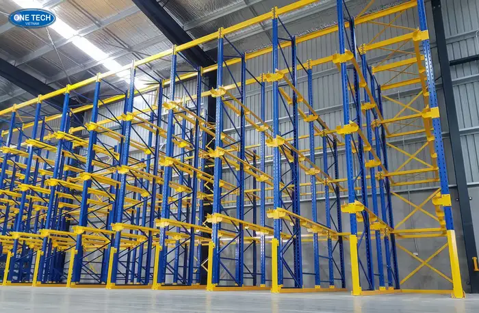 Kệ Drive In kệ công nghiệp Sơn La miễn phí thiết kế 3D Kệ Drive In kệ công nghiệp Sơn La miễn phí thiết kế 3D