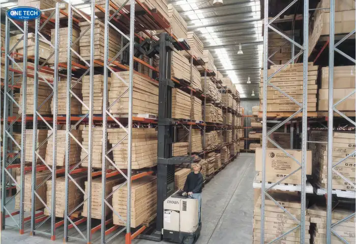 Kệ công nghiệp Lào Cai là gì - Vai trò của kệ kho công nghiệp Lào Cai?