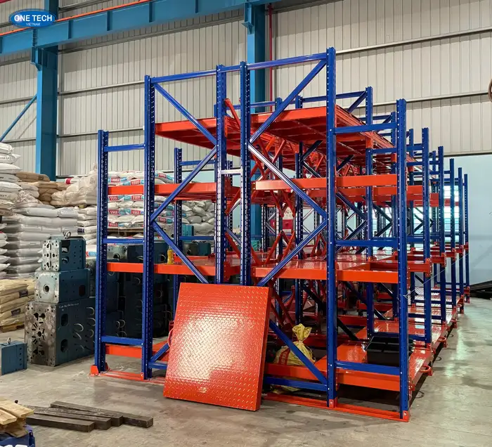 Ưu điểm và hạn chế khi lựa chọn kệ công nghiệp thanh lý