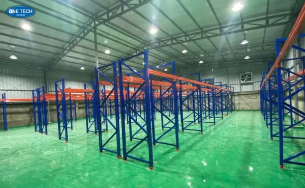 Ưu điểm vượt trội của kệ để hàng 1 tầng