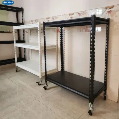 Ưu điểm nổi bật của kệ sắt 2 tầng có bánh xe