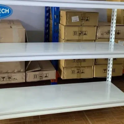 Thông số kỹ thuật tiêu chuẩn của kệ sắt màu trắng