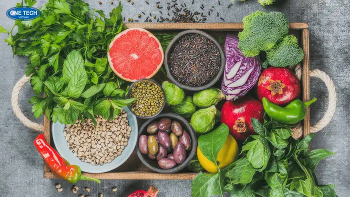 Kinh doanh đồ ăn Eat Clean