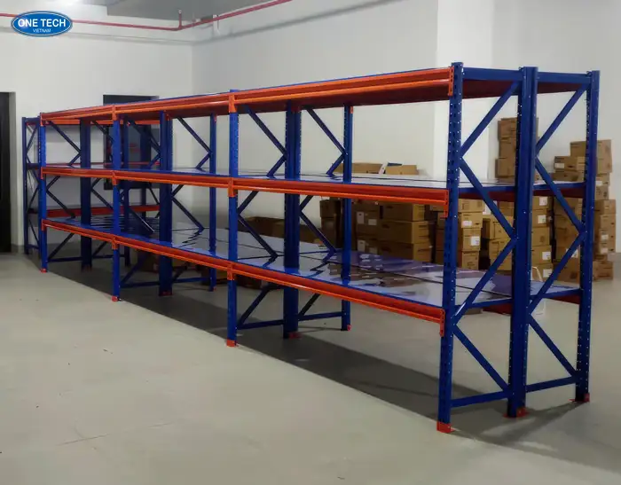 Địa chỉ mua kệ trung tải uy tín trên toàn quốc