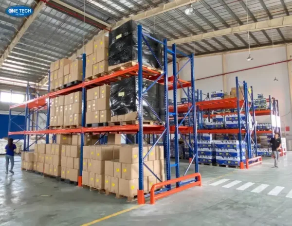 Kệ hạng nặng thanh lý tại Đồng Nai